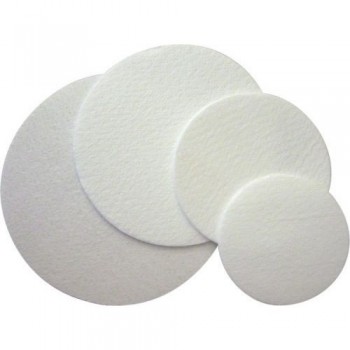 90mm synthetic filter discs x 1 - Fits wide mouth mason jars - SOLD OUT